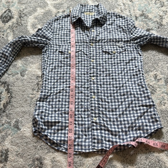 Mother All My Exes Snap Button Down - Picture 6 of 12